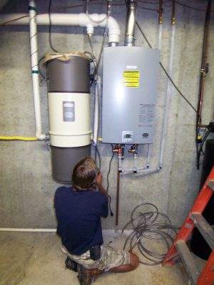 Boiler Repair