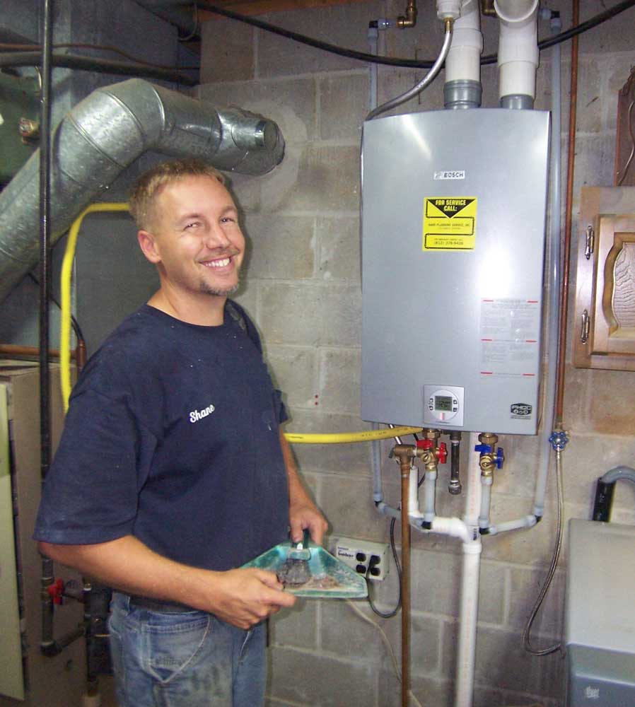 Water Heater Repair