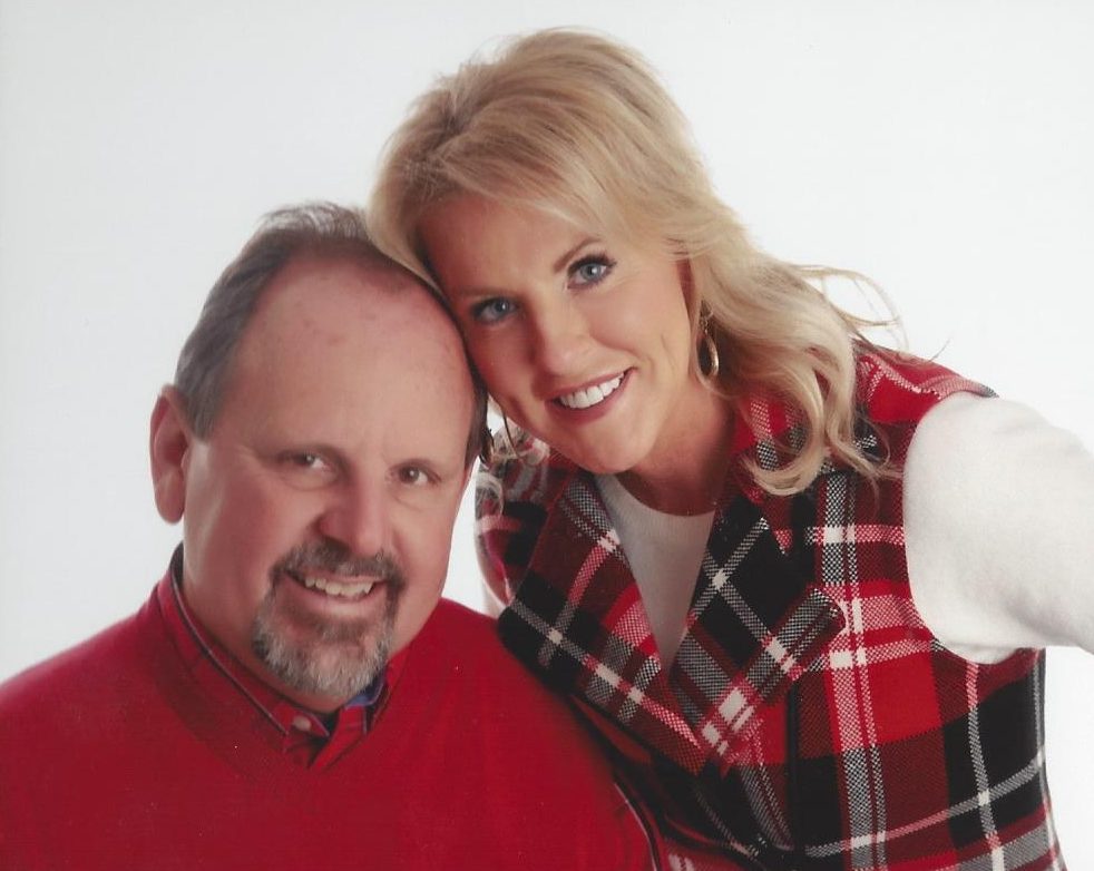 Tim And Katrina Portrait