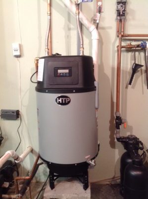 Water Heater Installation